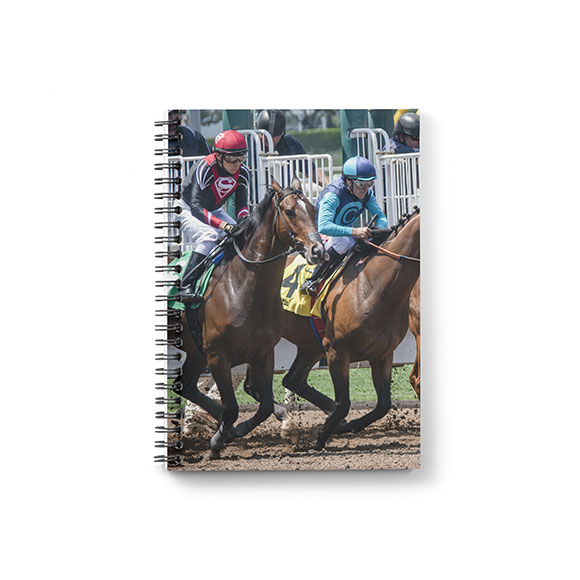 線(xiàn)圈本,筆記本